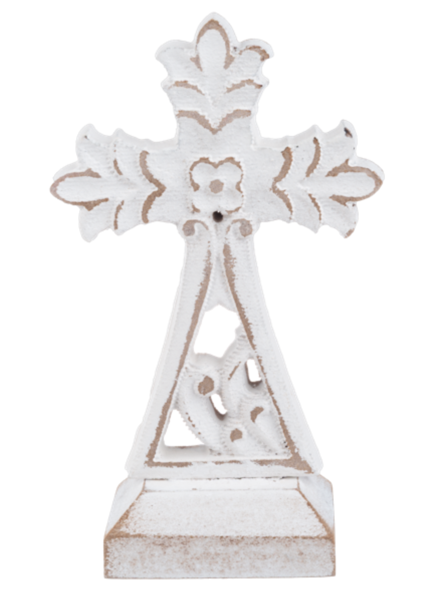 Decorative Standing Cross