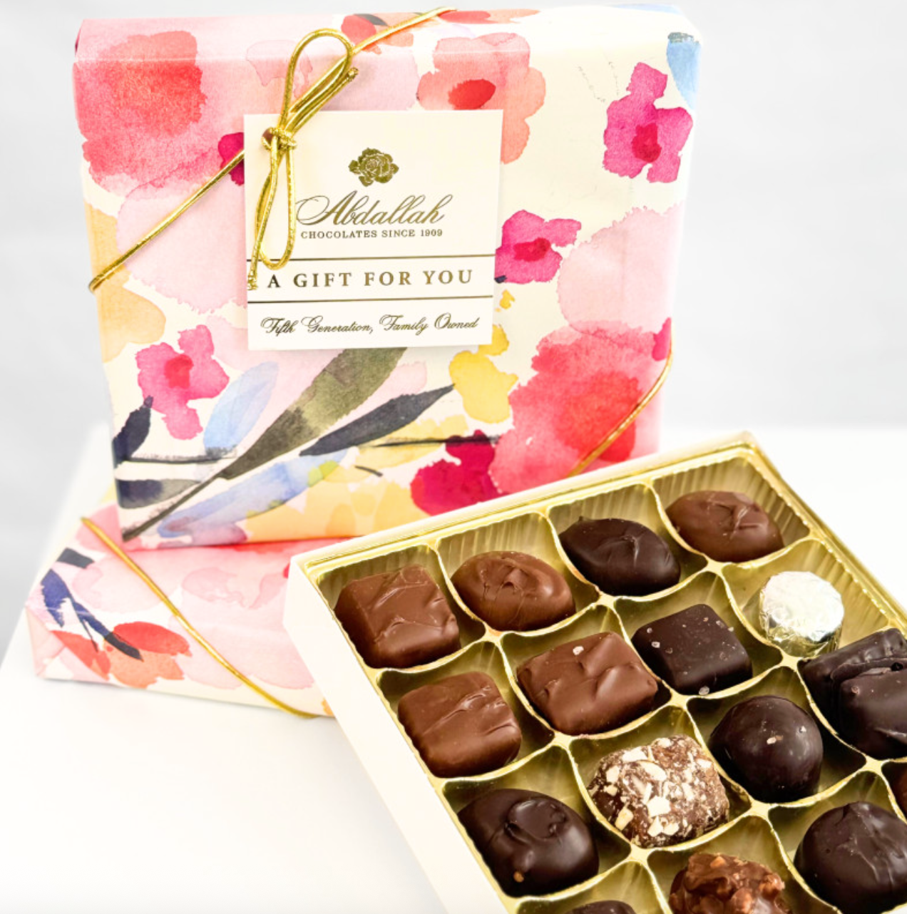 Spring Assorted Chocolate Box