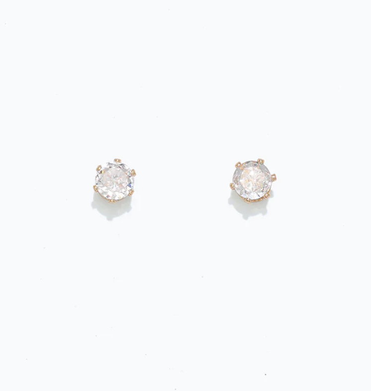 Cuties Gold Earrings