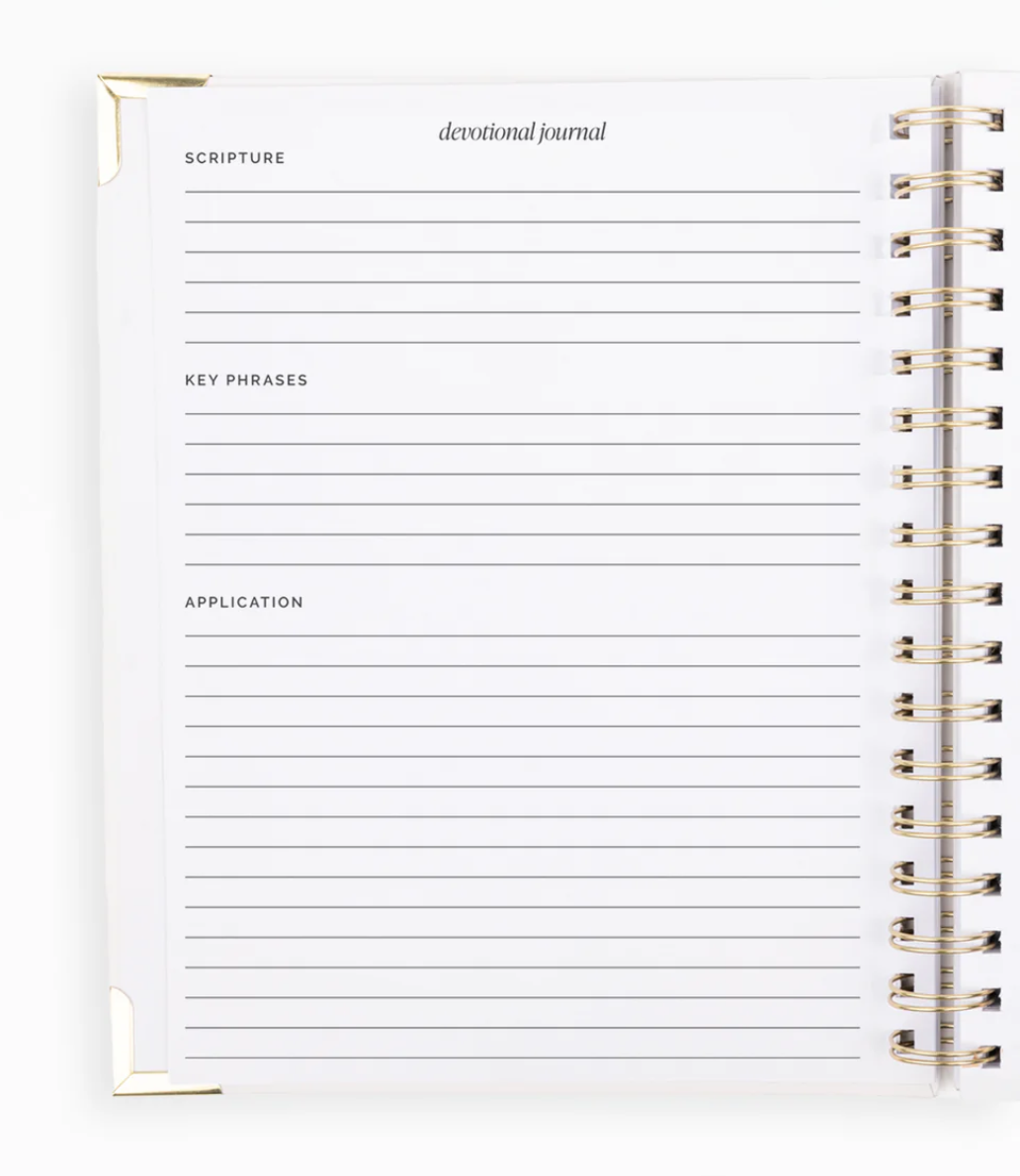 Devotional Journal | Those Who Hope