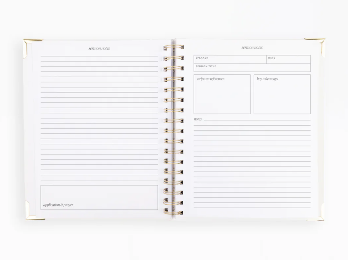 Devotional Journal | The Cross Before Me