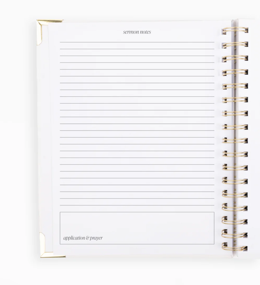 Devotional Journal | The Cross Before Me