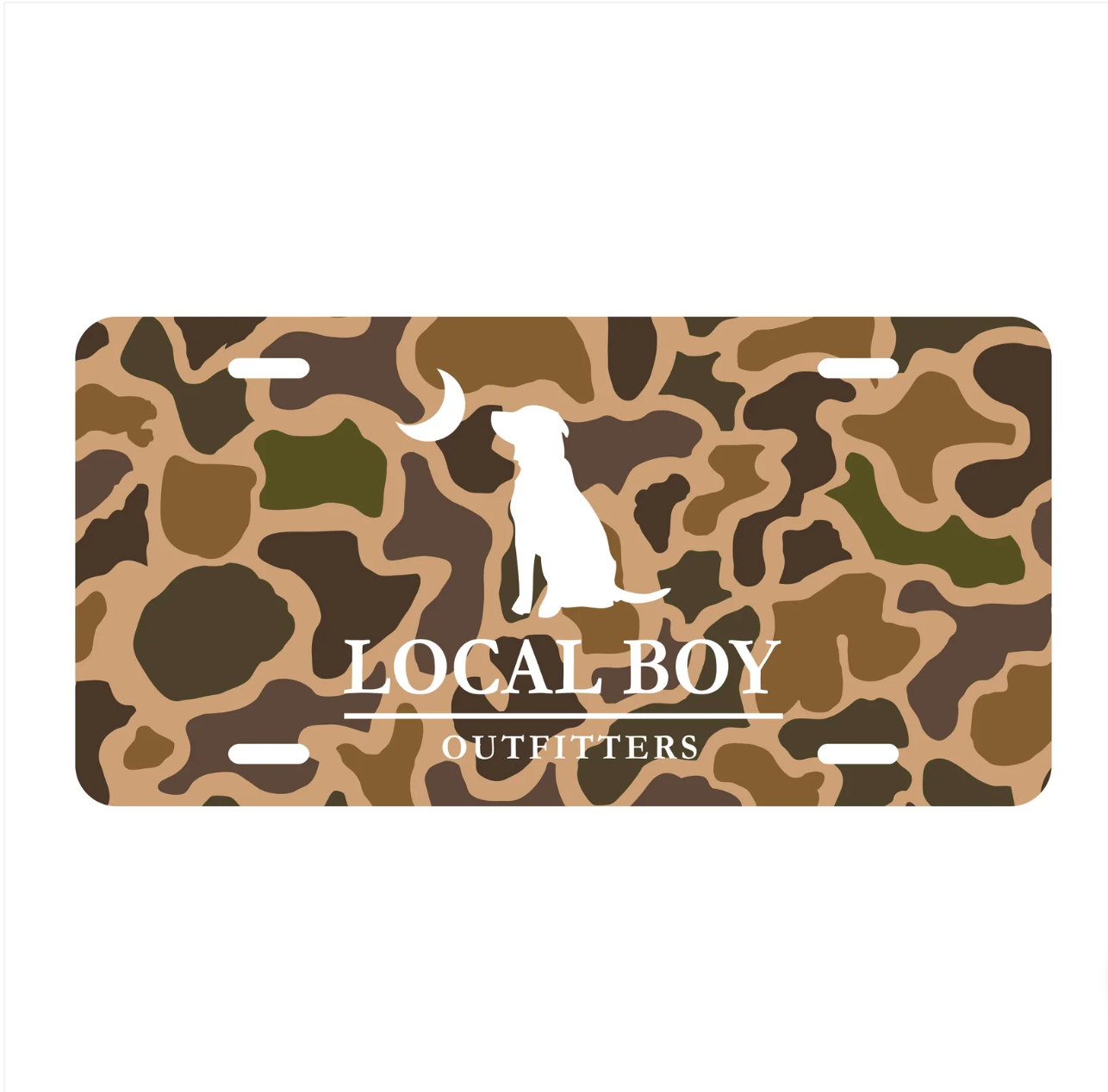 LB|License Plate