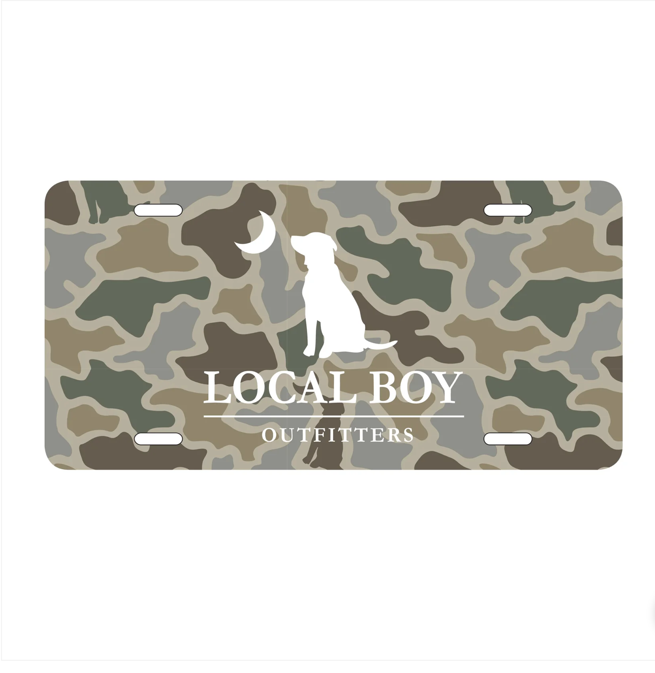 LB|License Plate