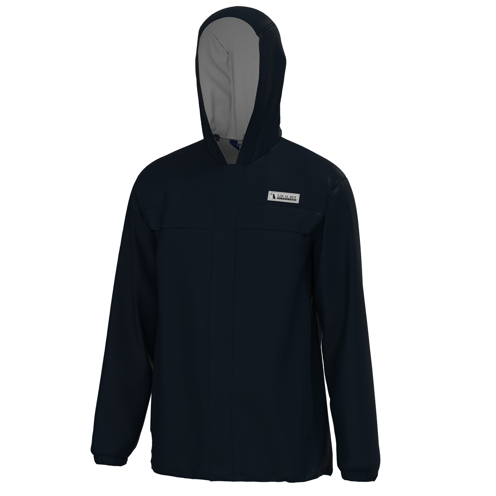 LB| Rain Jacket