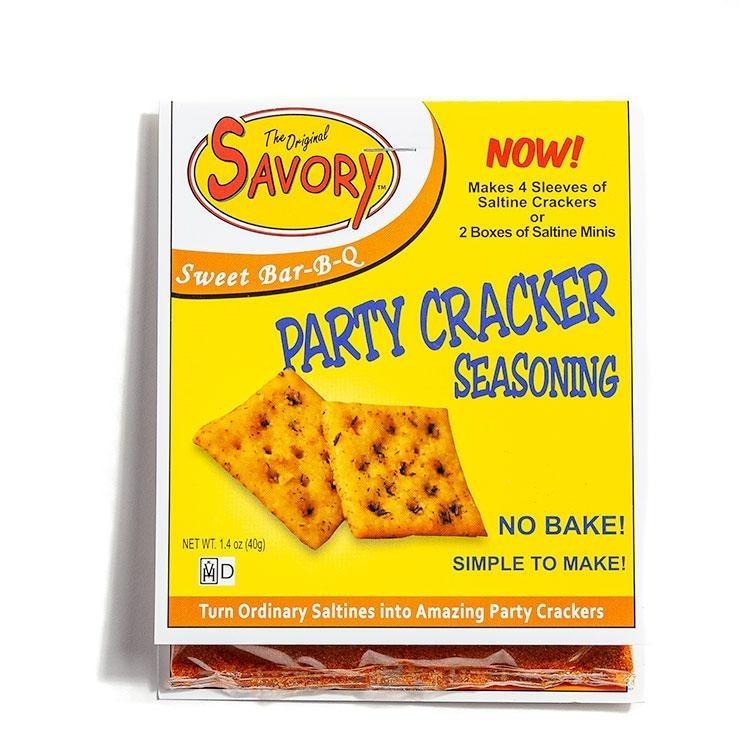 Savory Cracker Seasoning