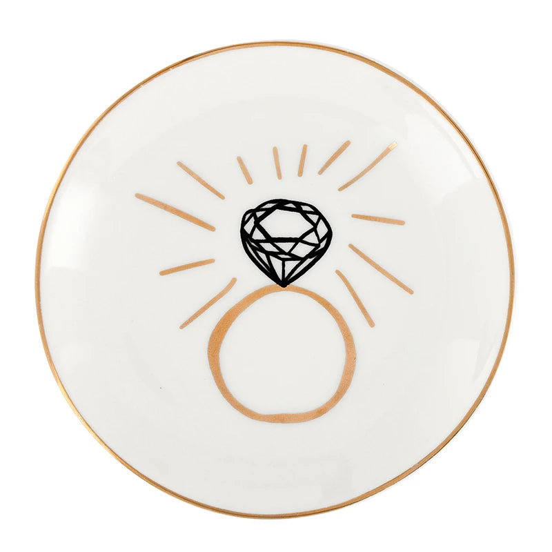 Ring Trinket Tray