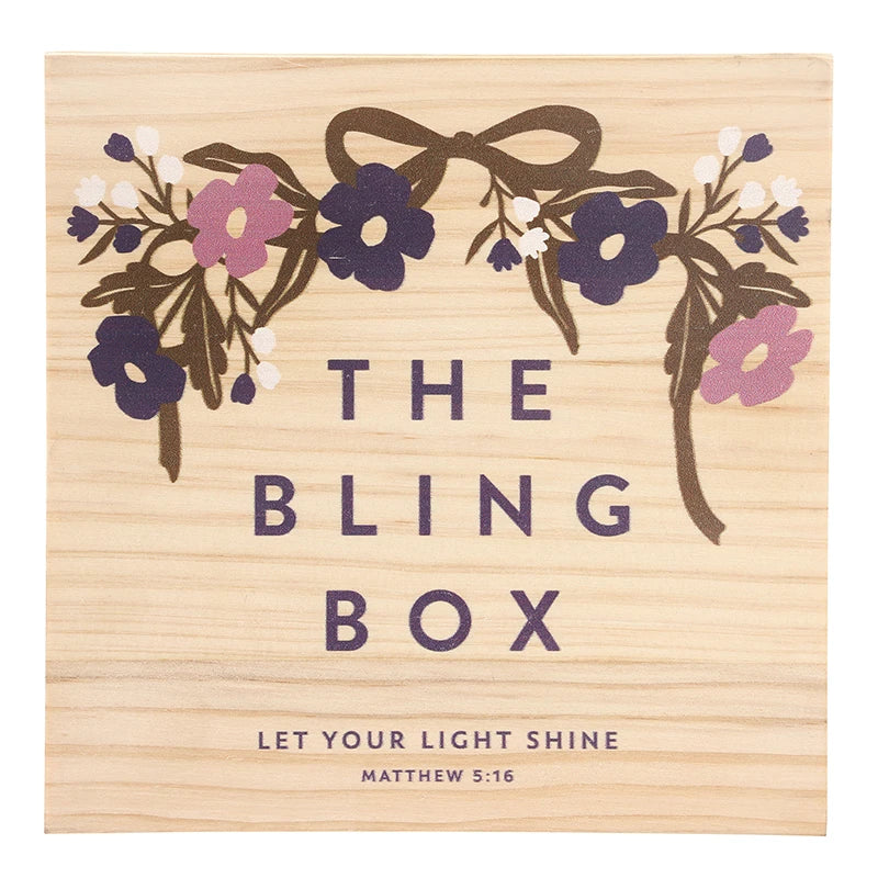 The Bling Box
