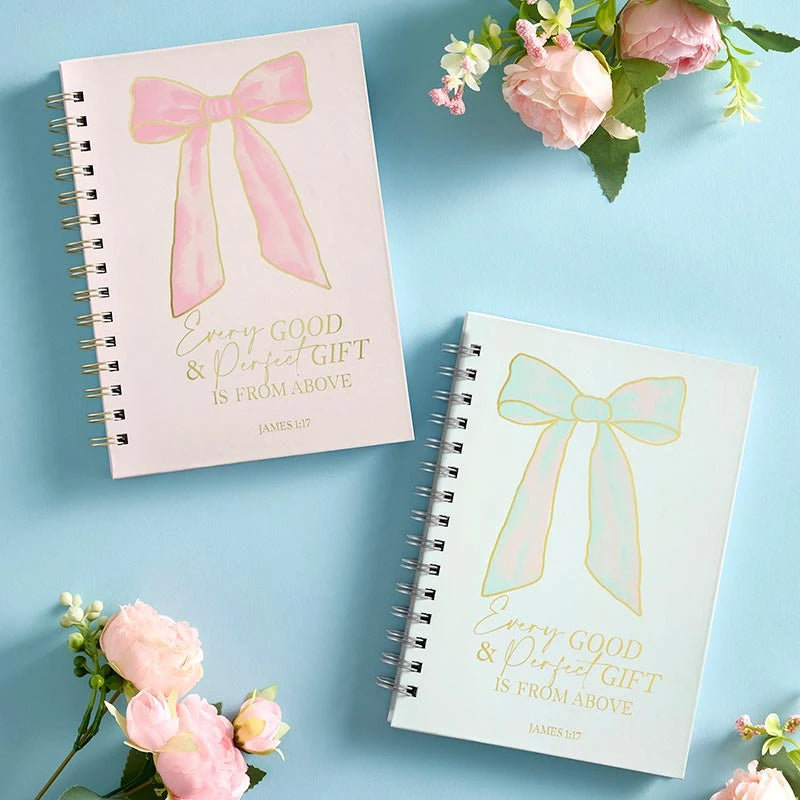 Good and Perfect Gift Journal & Pen Set