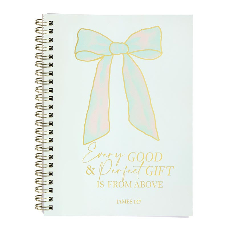 Good and Perfect Gift Journal & Pen Set