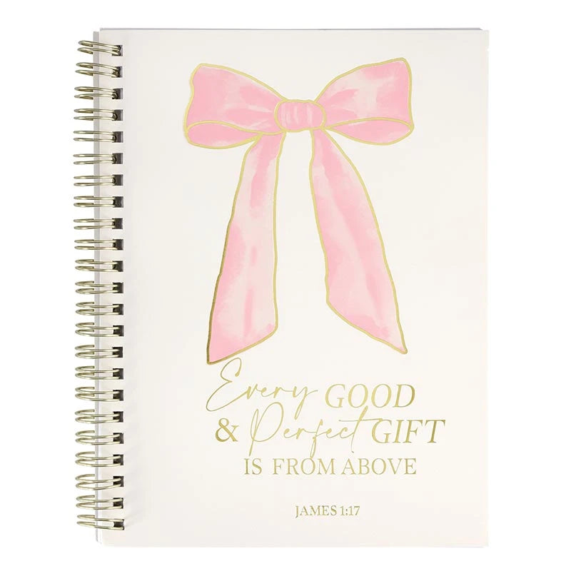Good and Perfect Gift Journal & Pen Set
