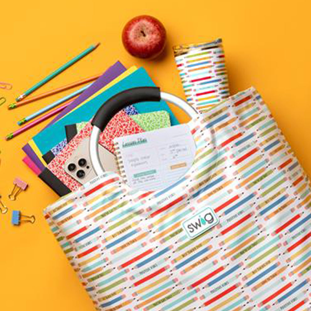 Teacher Life Loopi Tote Bag