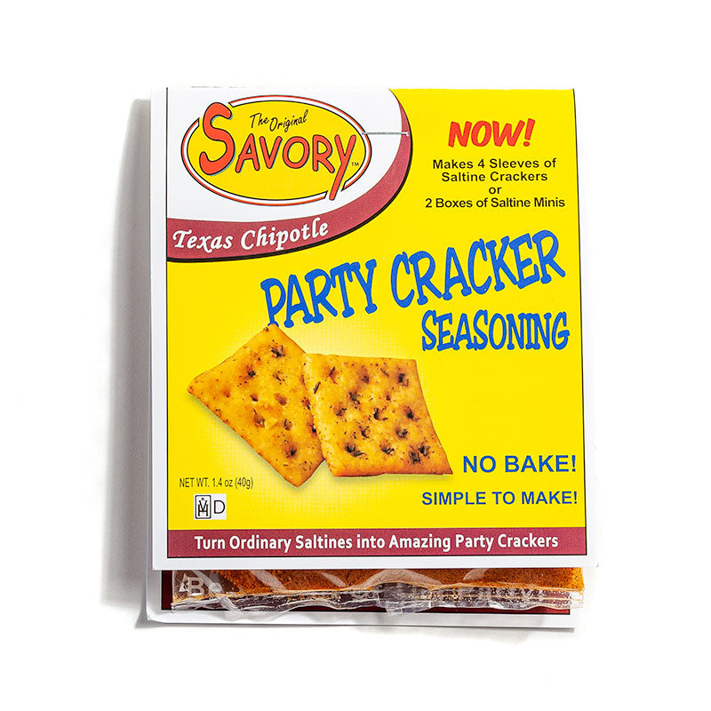 Savory Cracker Seasoning