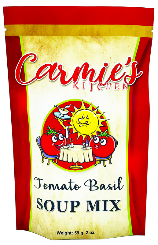 Carmie's Kitchen Soup Mix