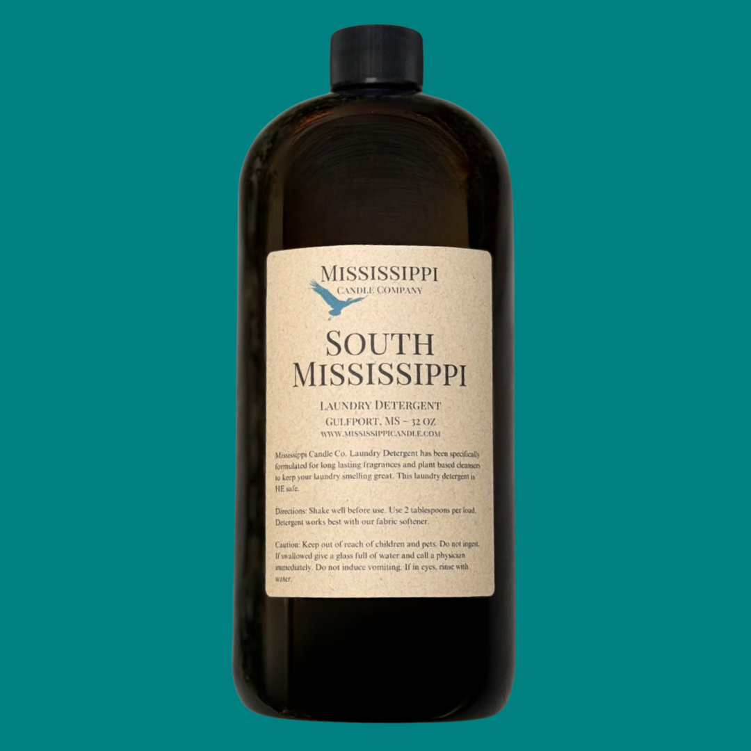 Mississippi Candle Co| Laundry Detergent
