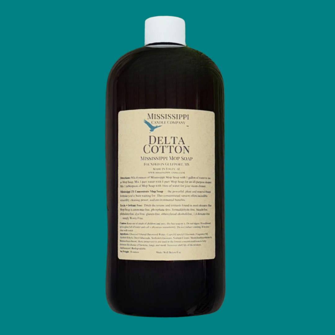Mississippi Candle Co.|Mop Soap