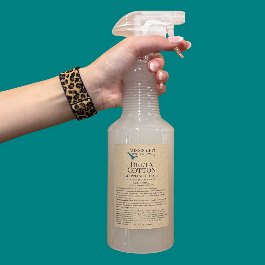 Mississippi Candle Co.|All Purpose Cleaner