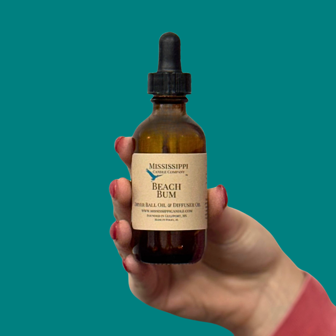 Mississippi Candle Co.|Diffuser Oil