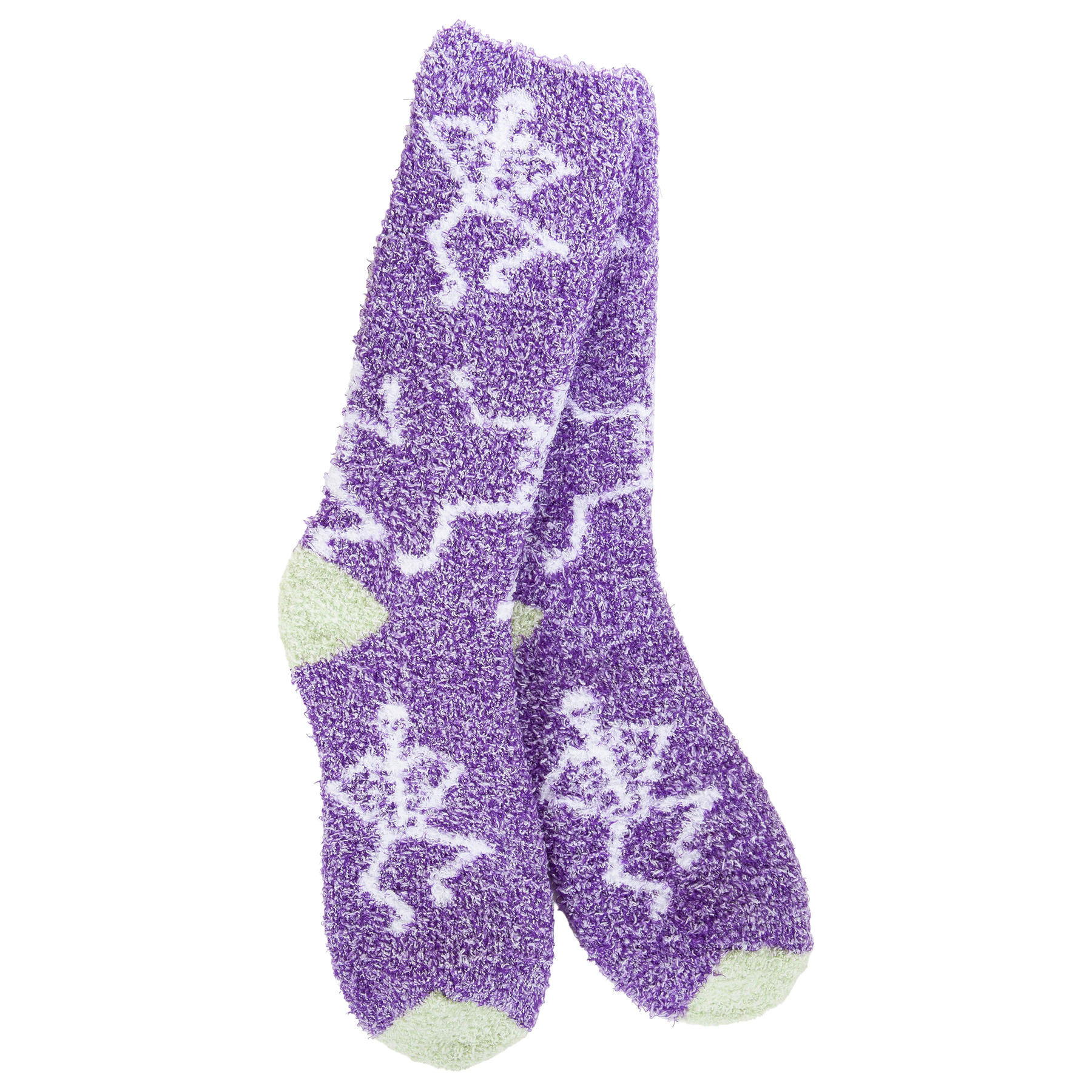 WSS Halloween Cozy Socks