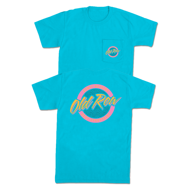 Old Row|Lagoon Logo Tee