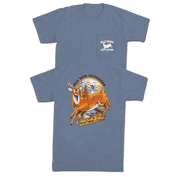 Old Row|Chasin' Tail Tee