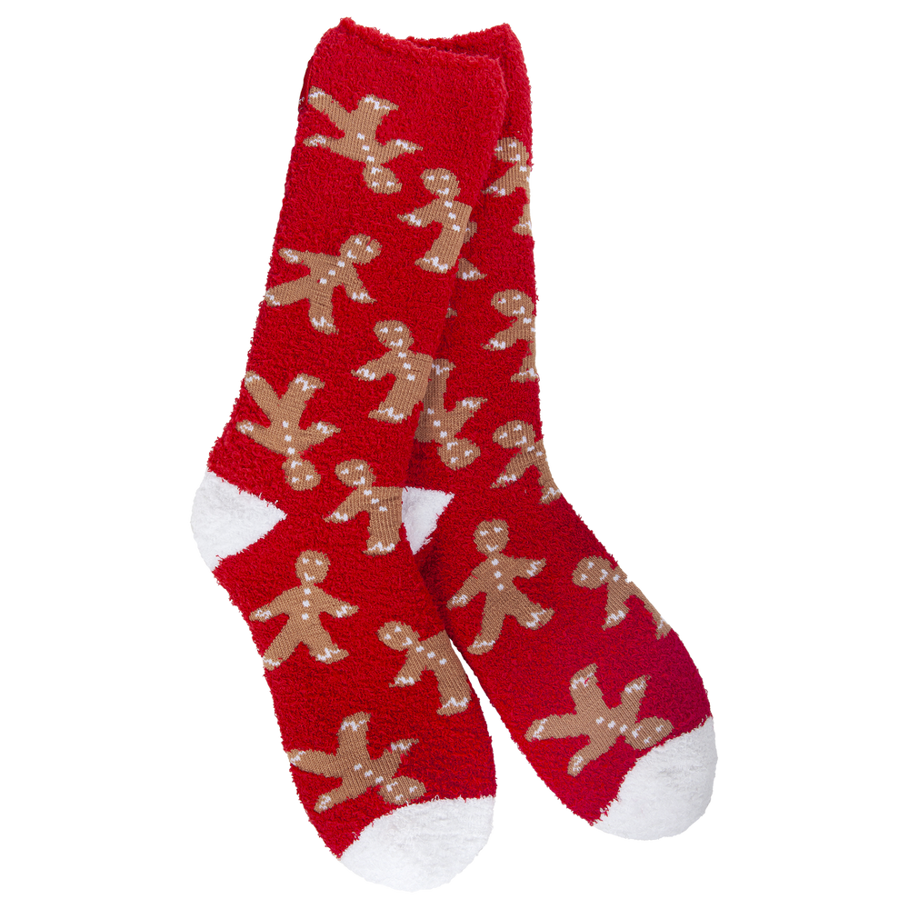WSS Cozy Holiday Socks