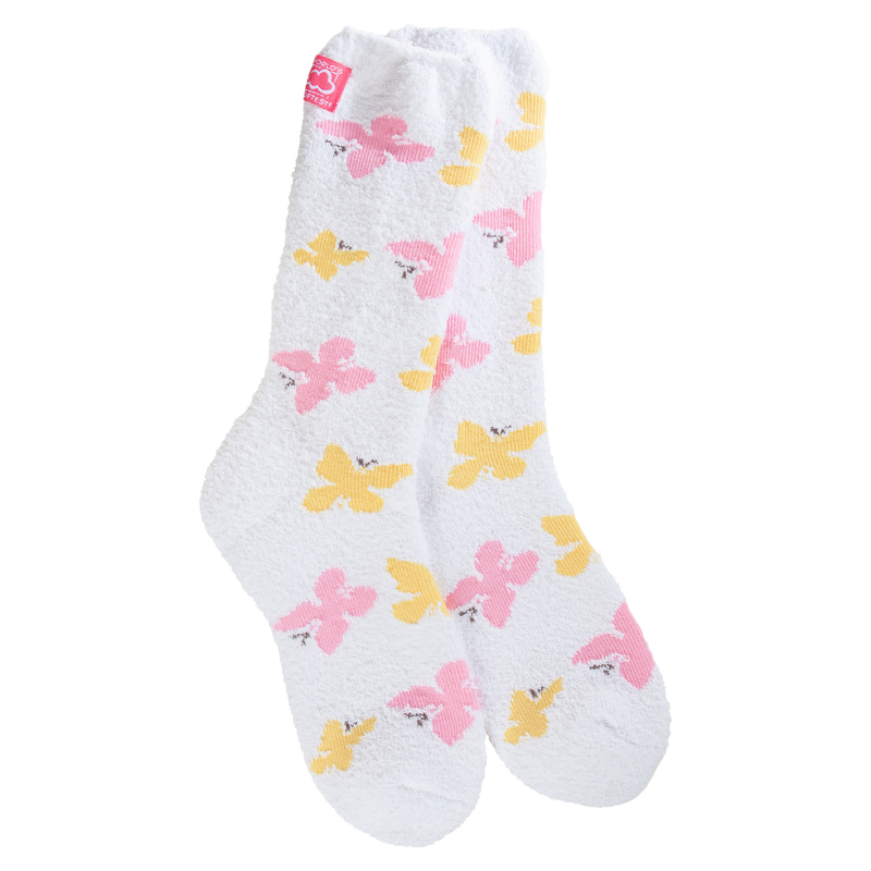 WSS Butterfly Socks