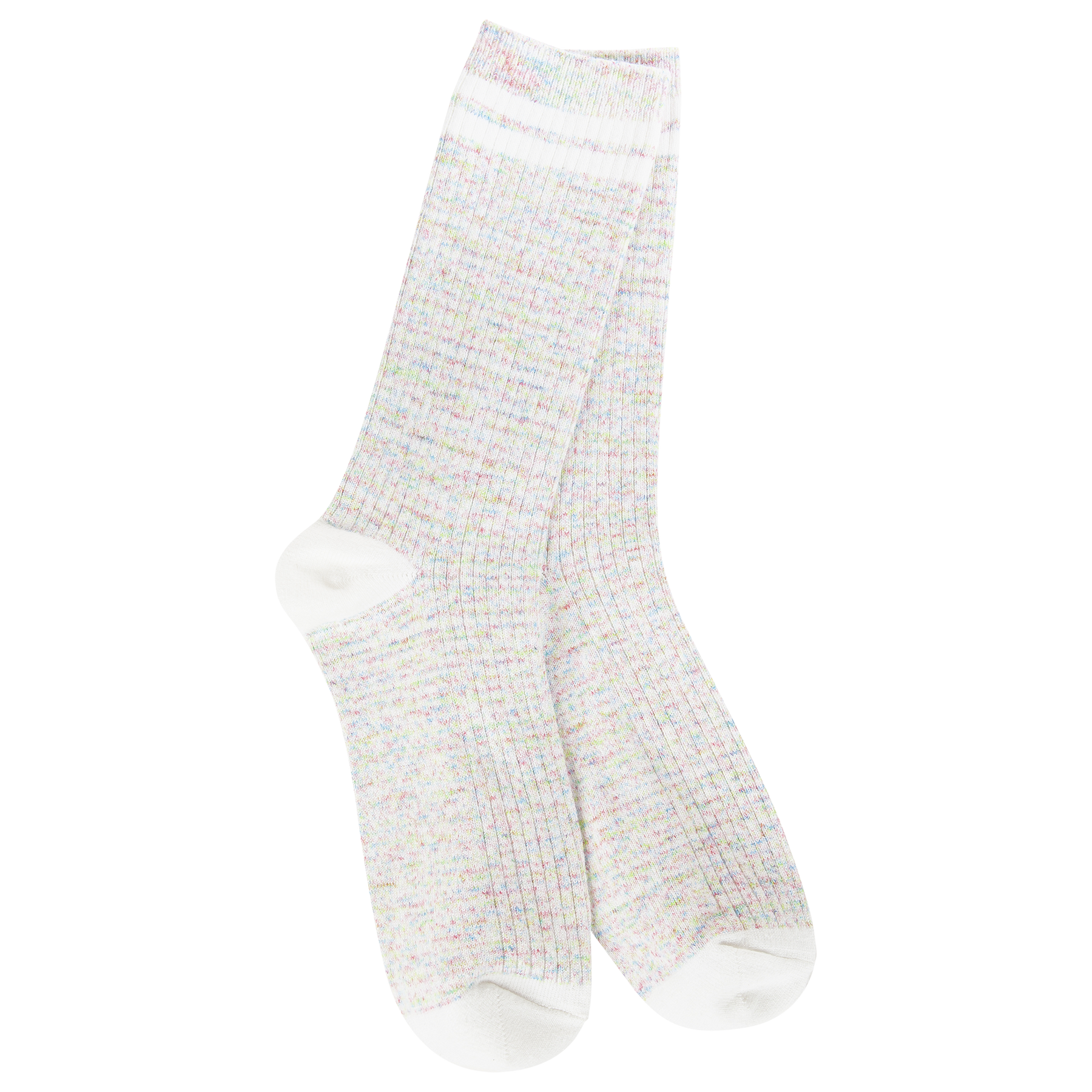 Birthday Cake Weekend Crew Socks
