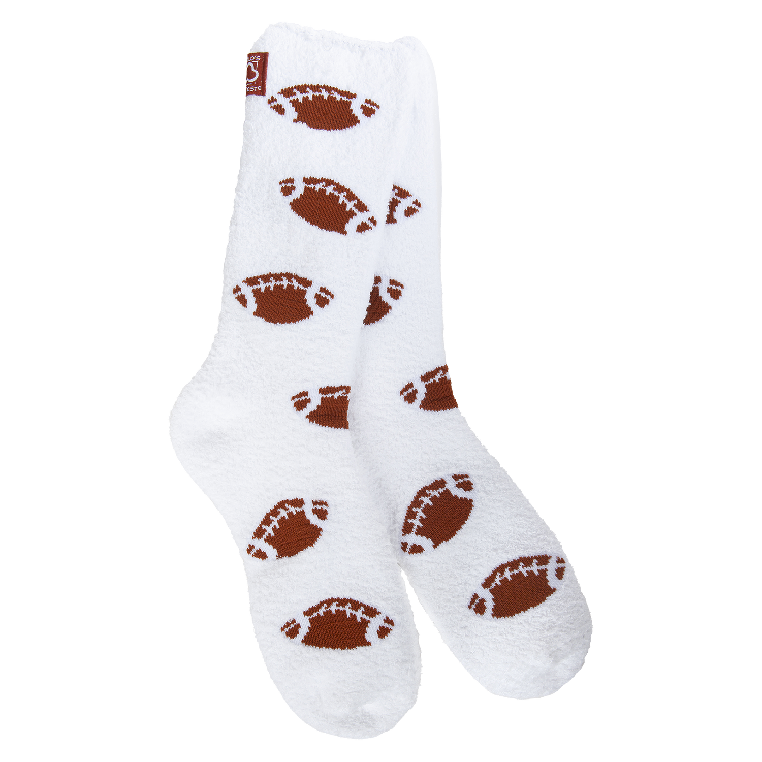 WSS Football Cozy Socks