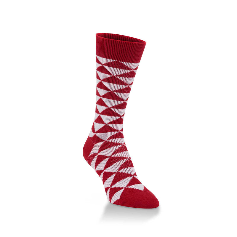 WSS Crimson Socks