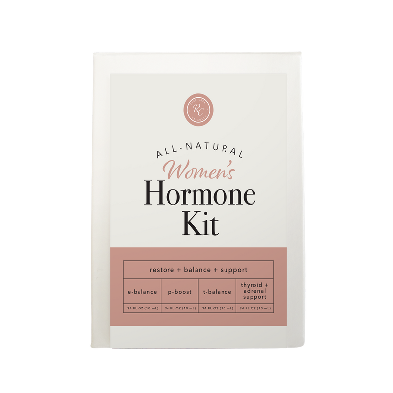 RC Hormone Kit