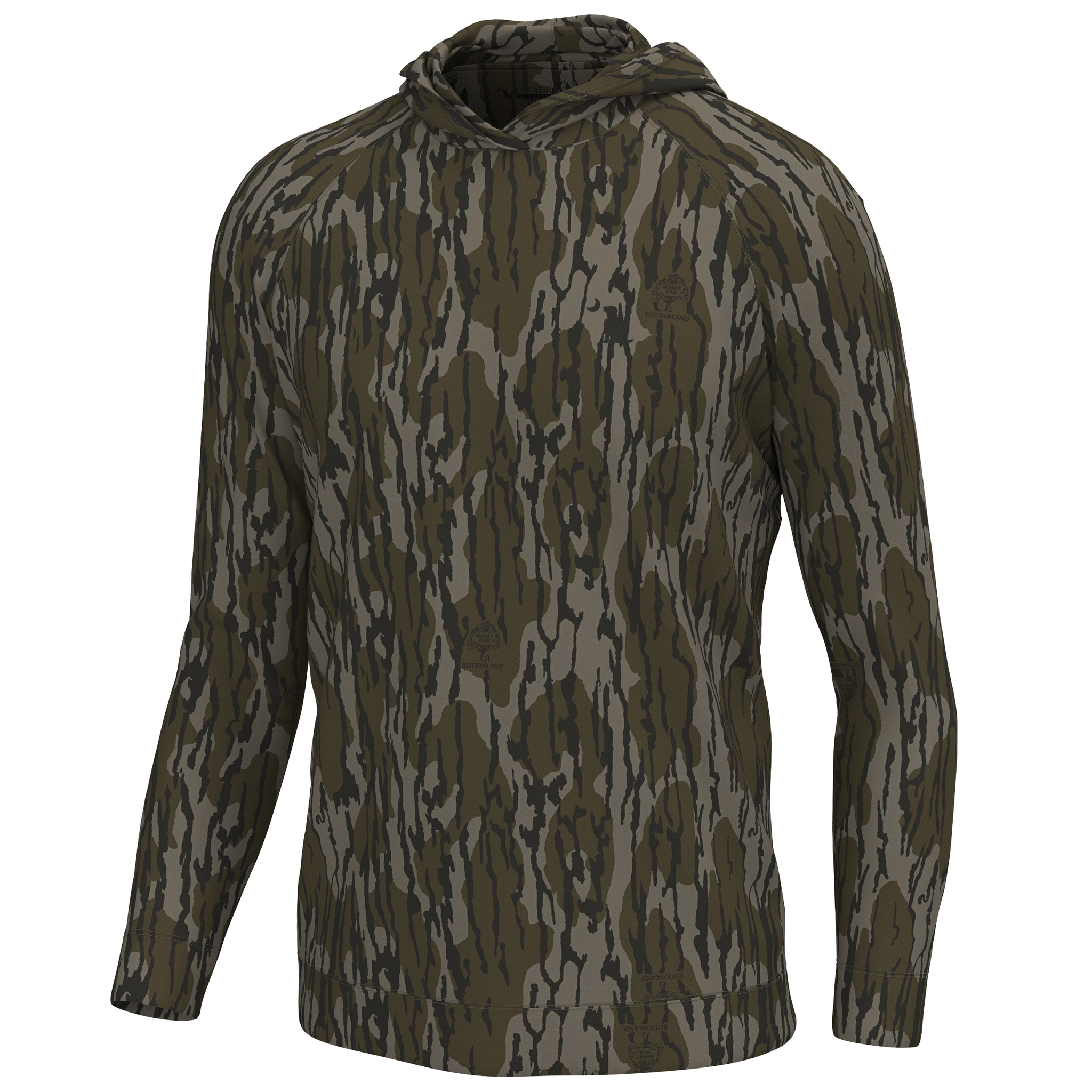 LB|Youth Bottomland Hemlock Hoodie