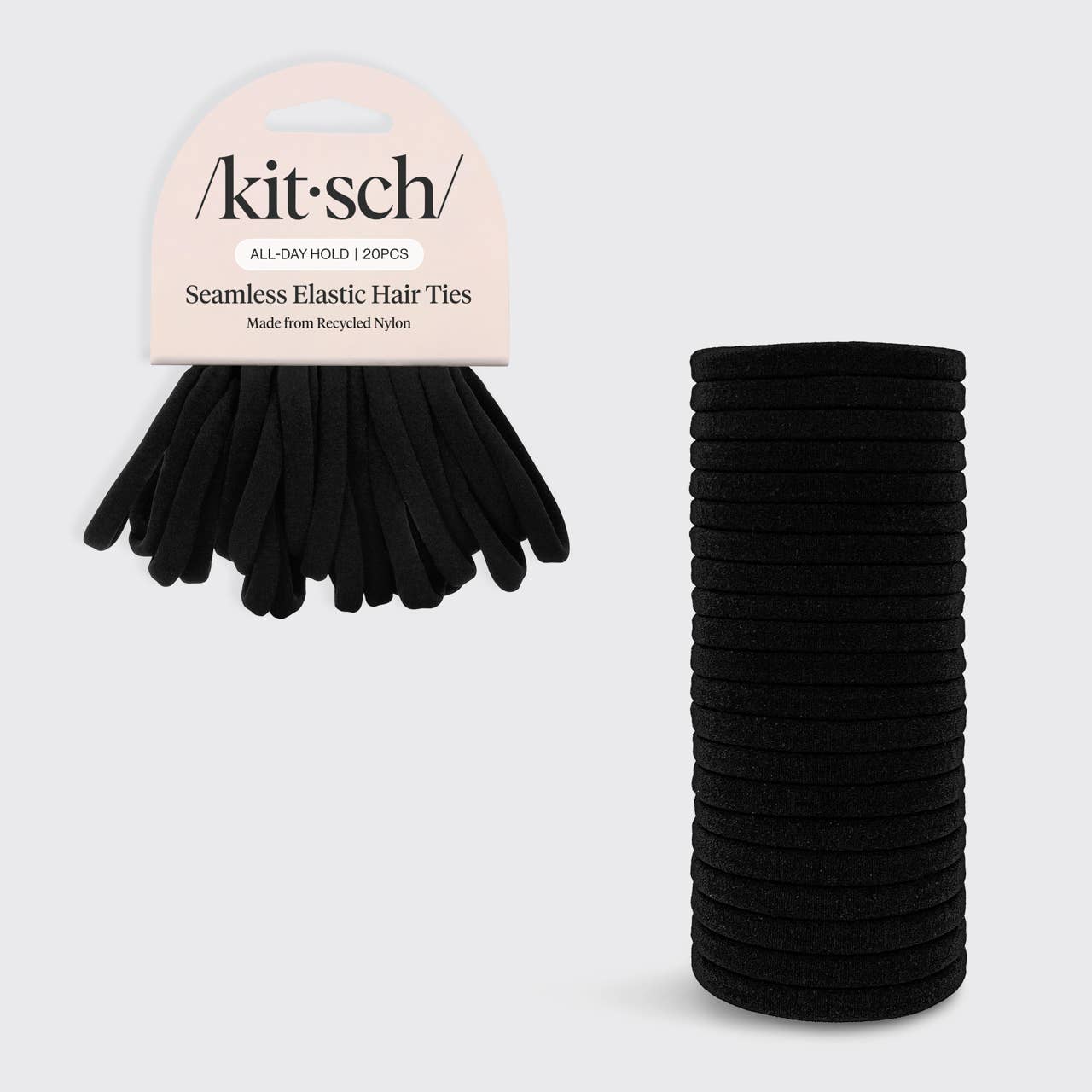 Seamless Hair Ties