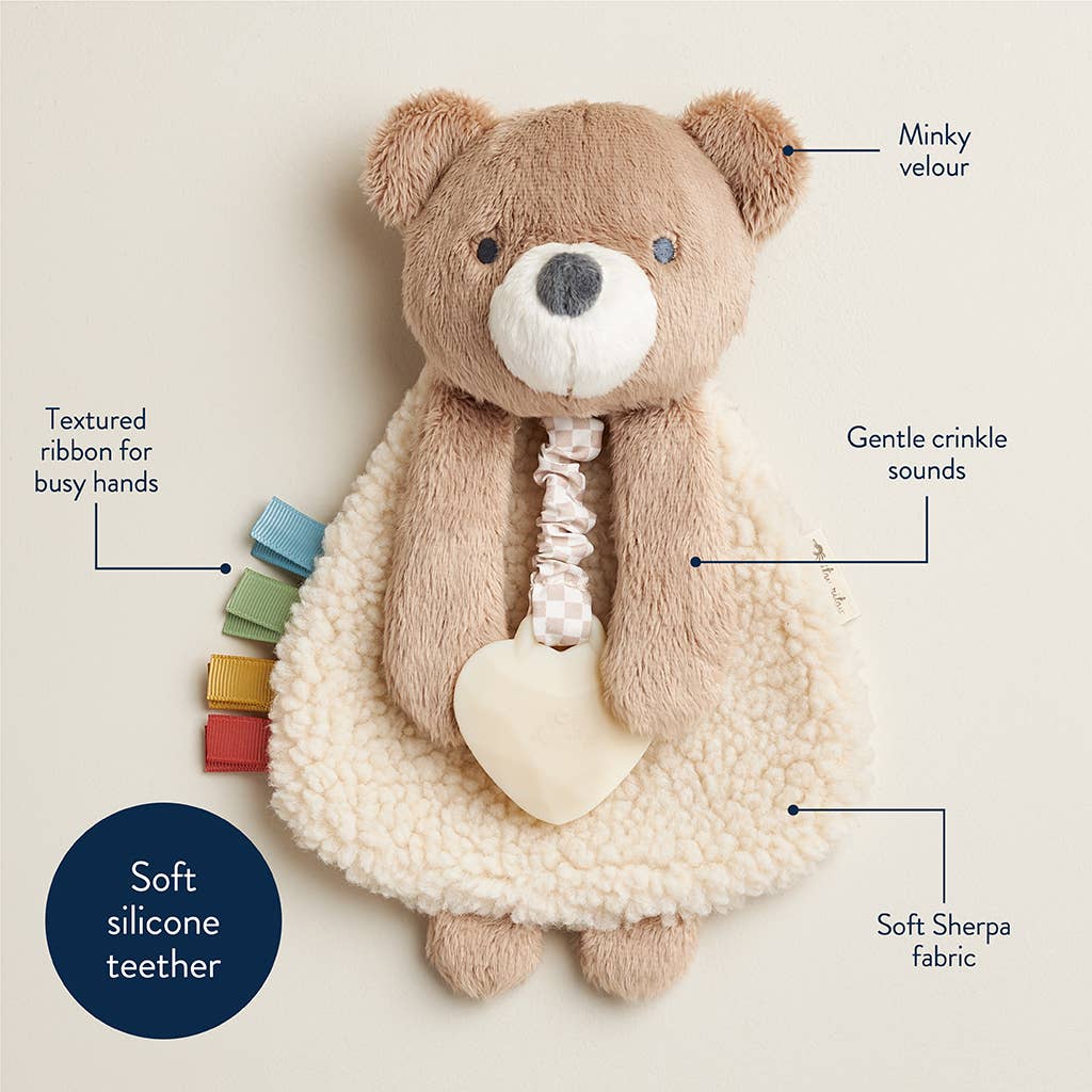 Itzy Friends Lovey Plush
