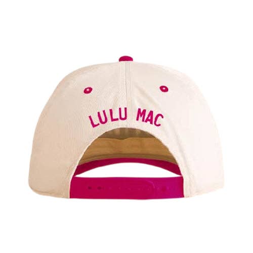 Lulu Mac Beach Hat