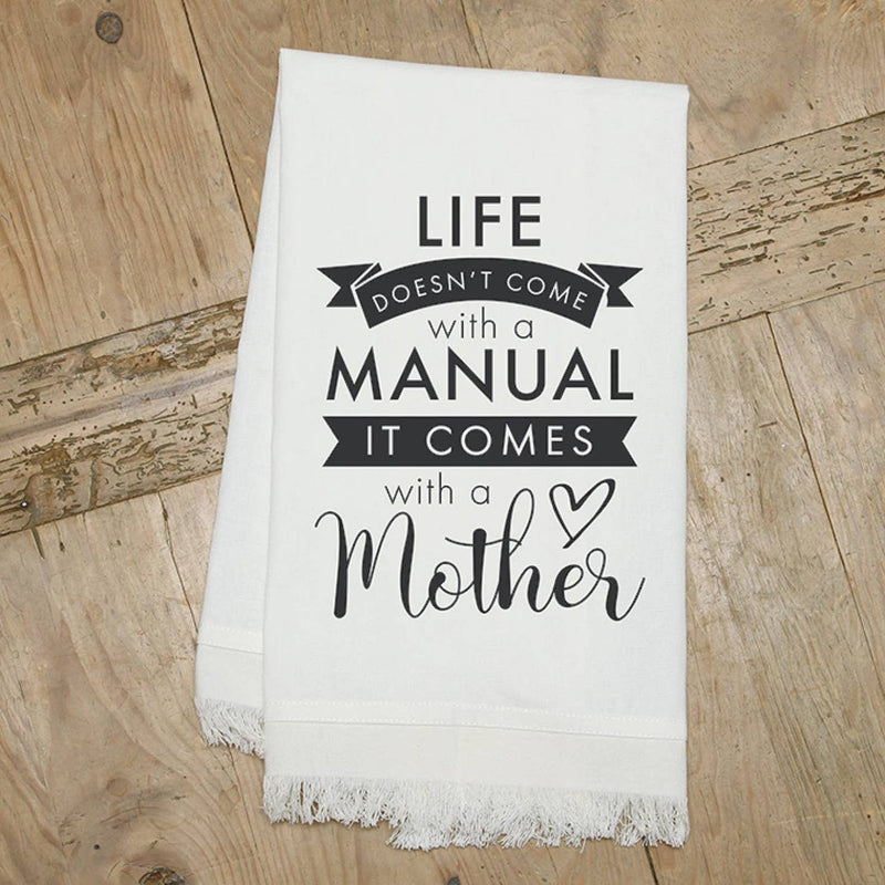 Manual Mother Kitchen Towel