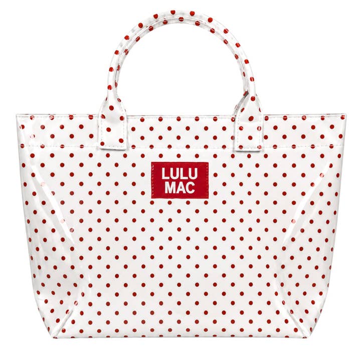 Lulu Mac| Tote Bag Dots