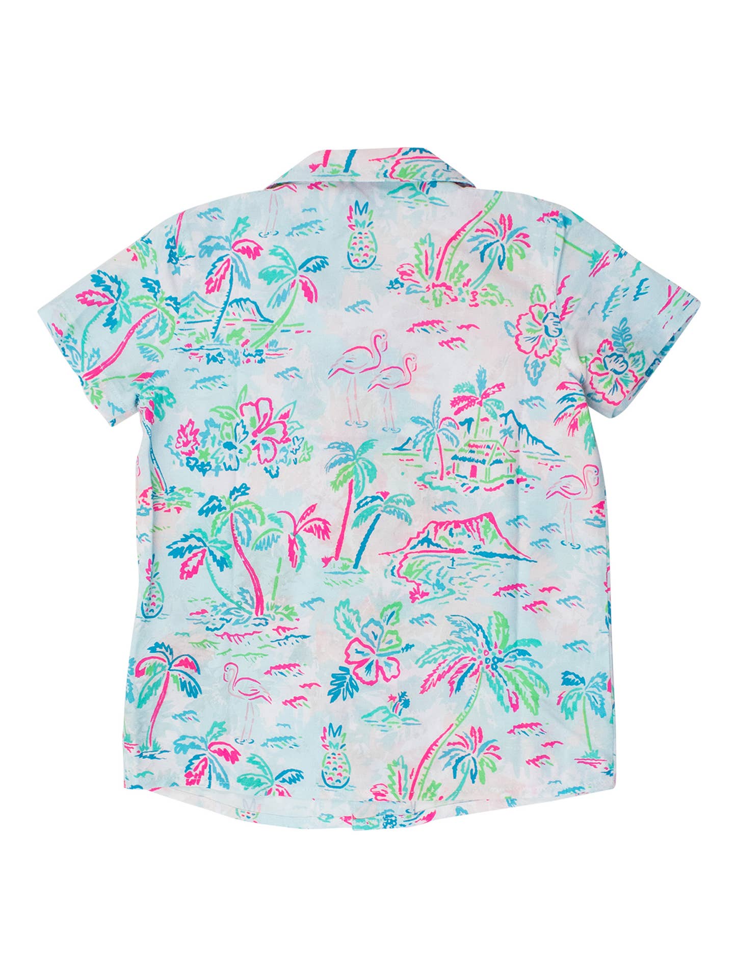 Tropical Resort Shirt