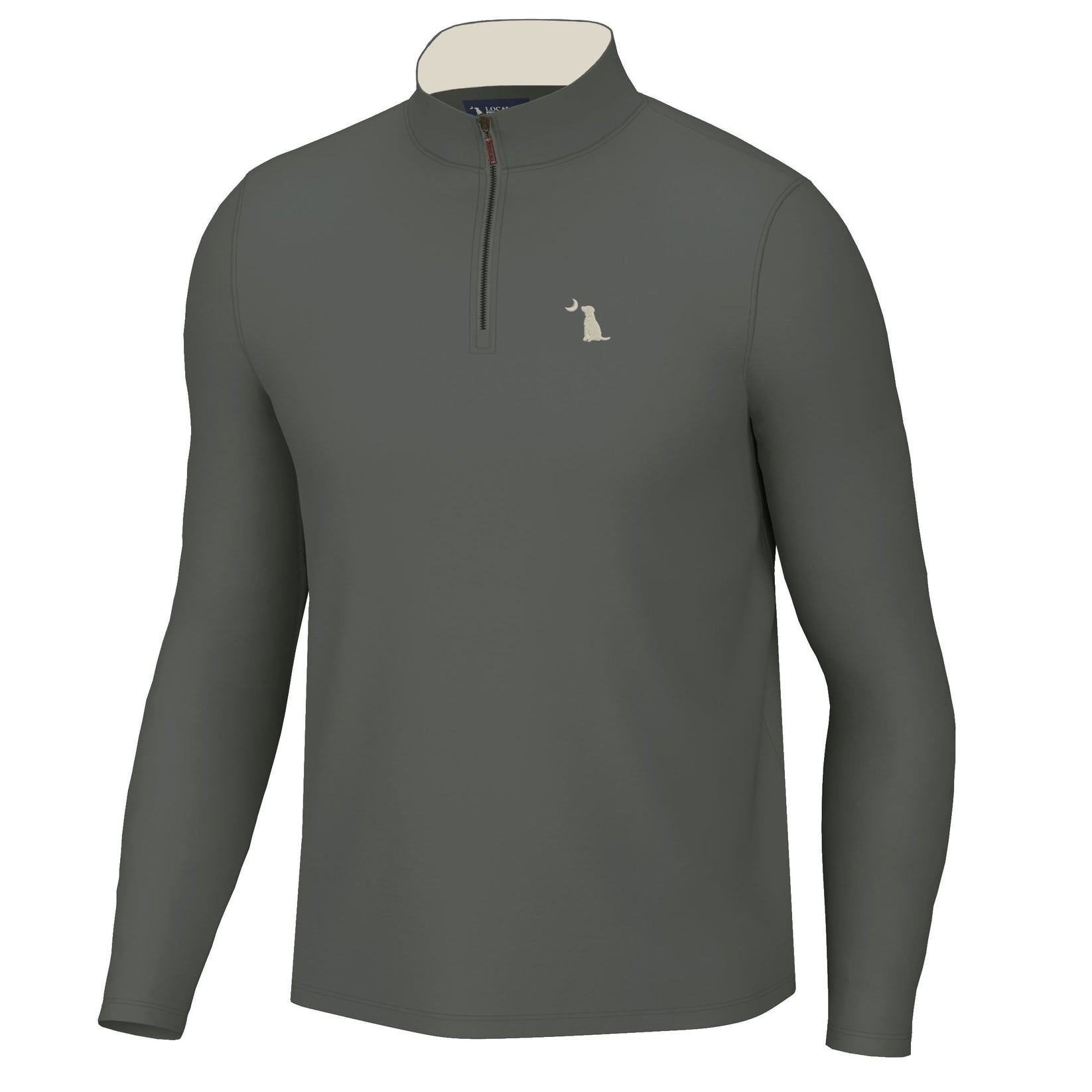 LB| Bentley Quarter Zip