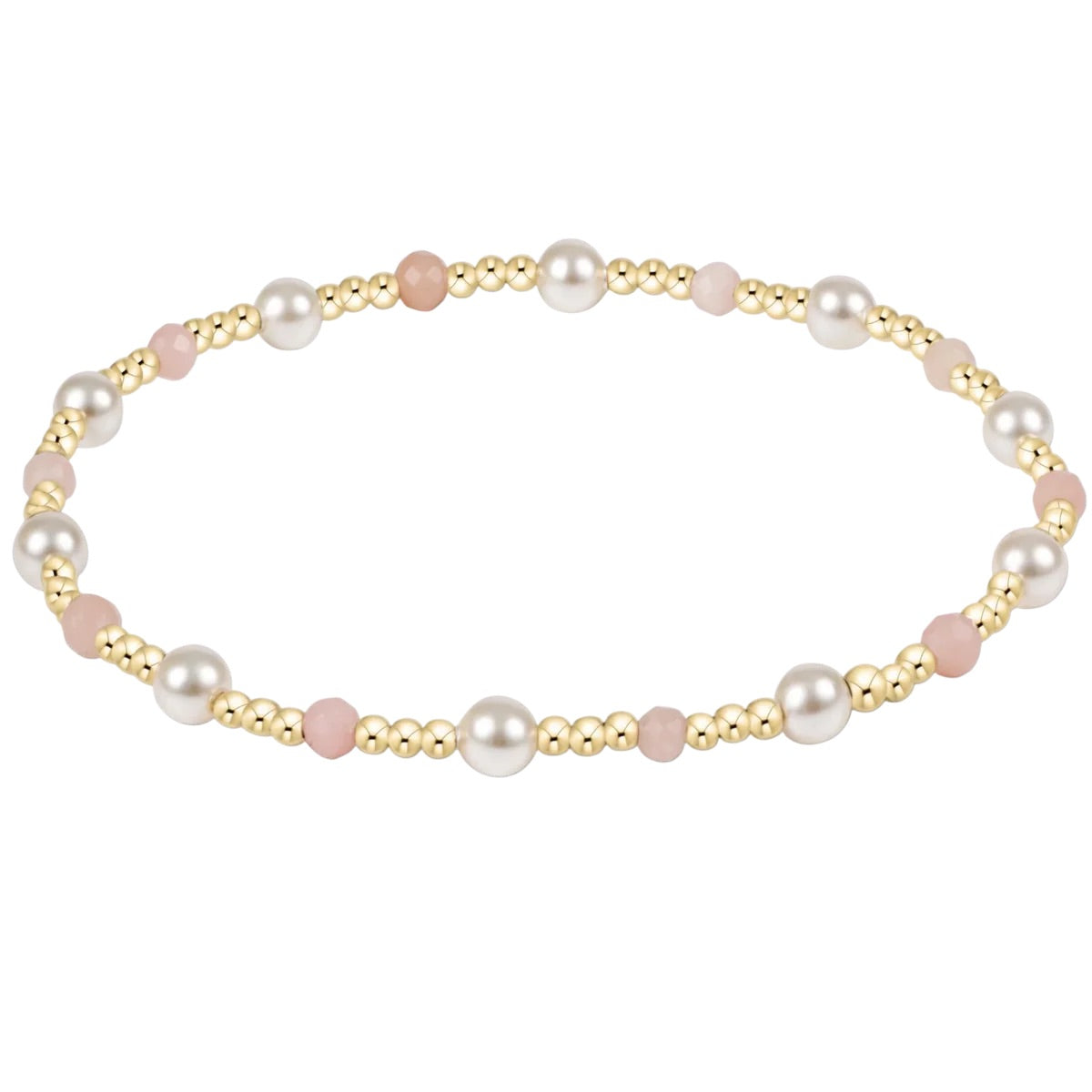 Enewton|Pearl Sincerity Gemstone Bracelet