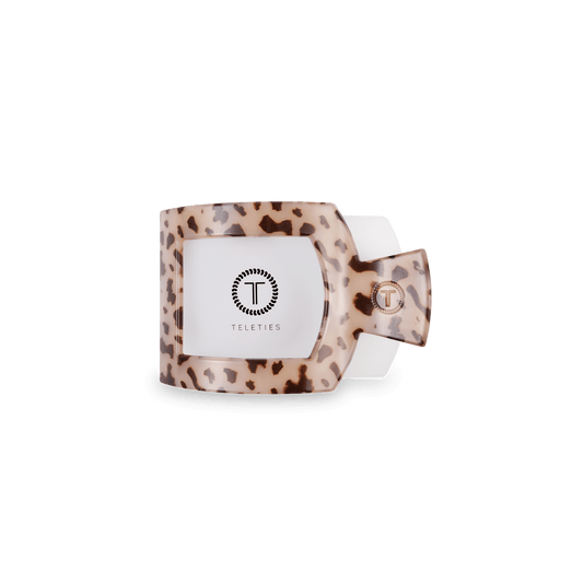 Teletie Square Clip (Small)