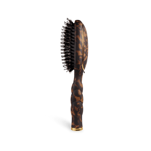 Teleties Boar Bristle Hair Brush