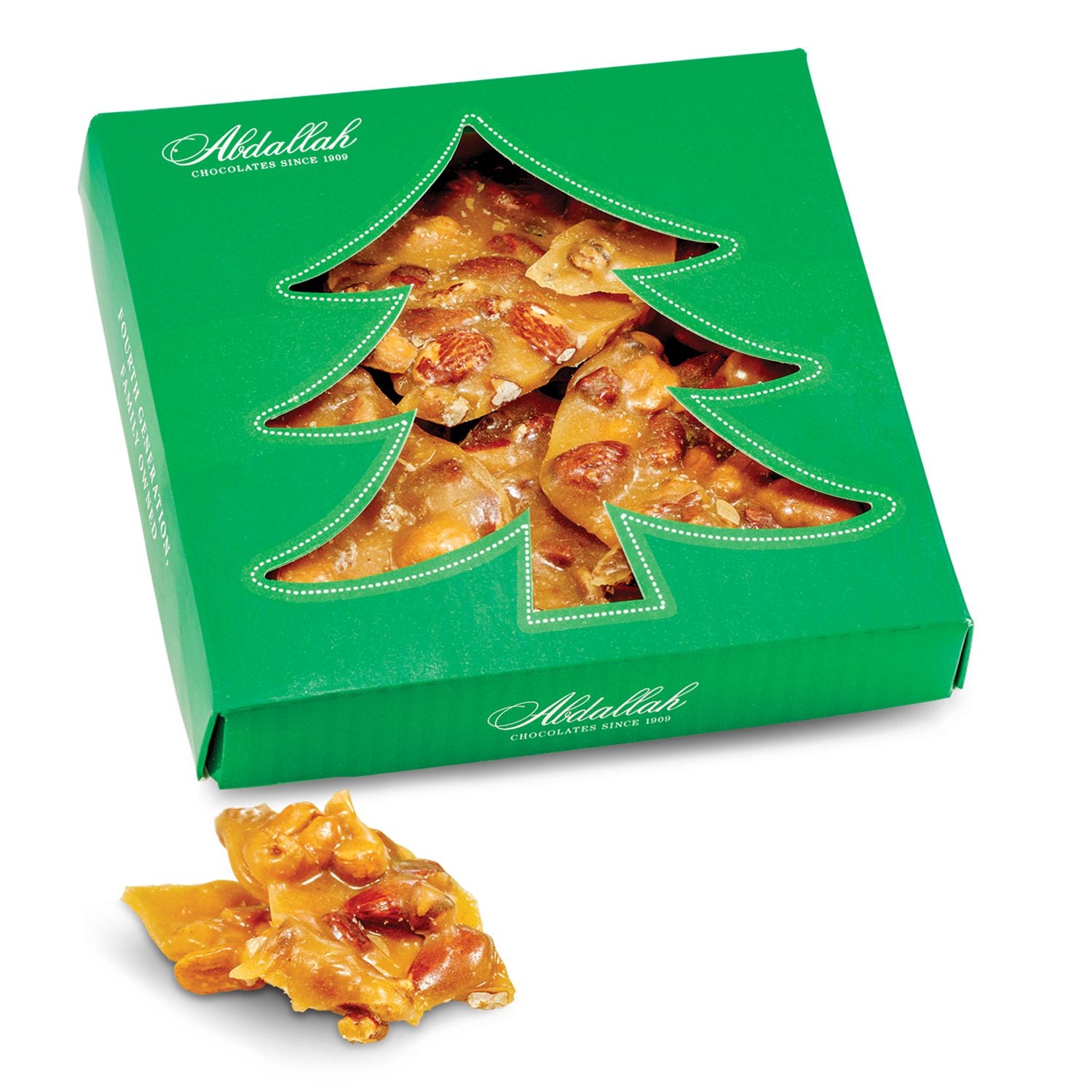 Deluxe Brittle Box