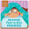 Peek-A-Boo Prayers Book