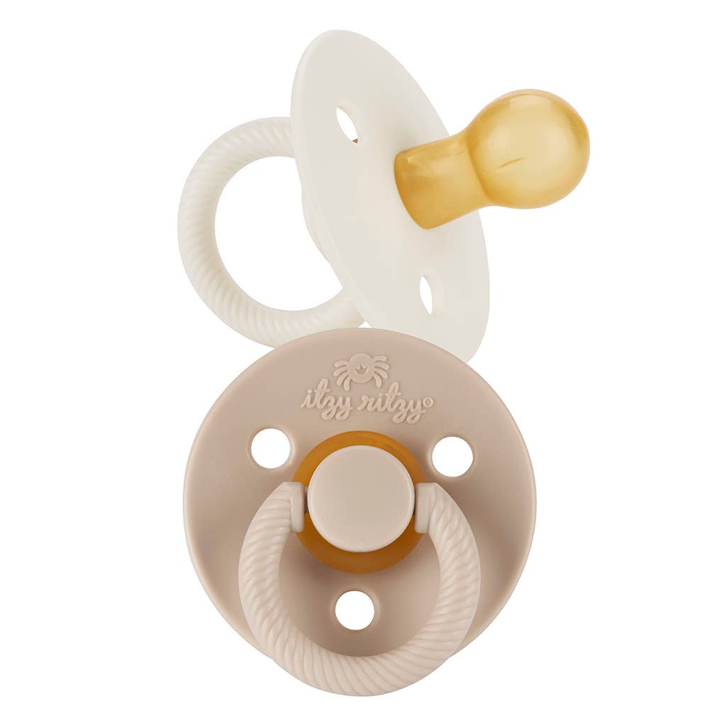 Itzy Soother Paci Set (6-18M)