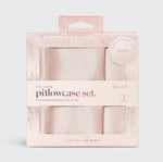 Blush Satin Pillowcase 2 Pack