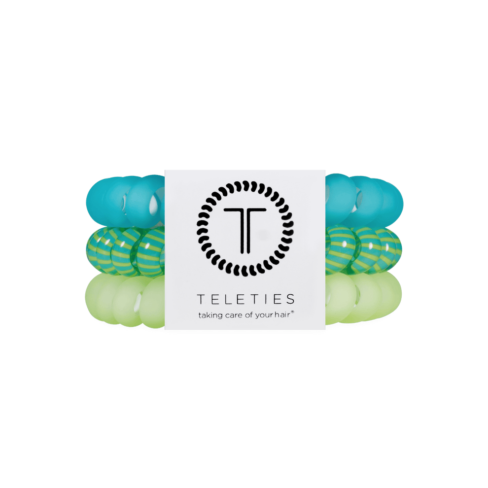 Large Teletie Set