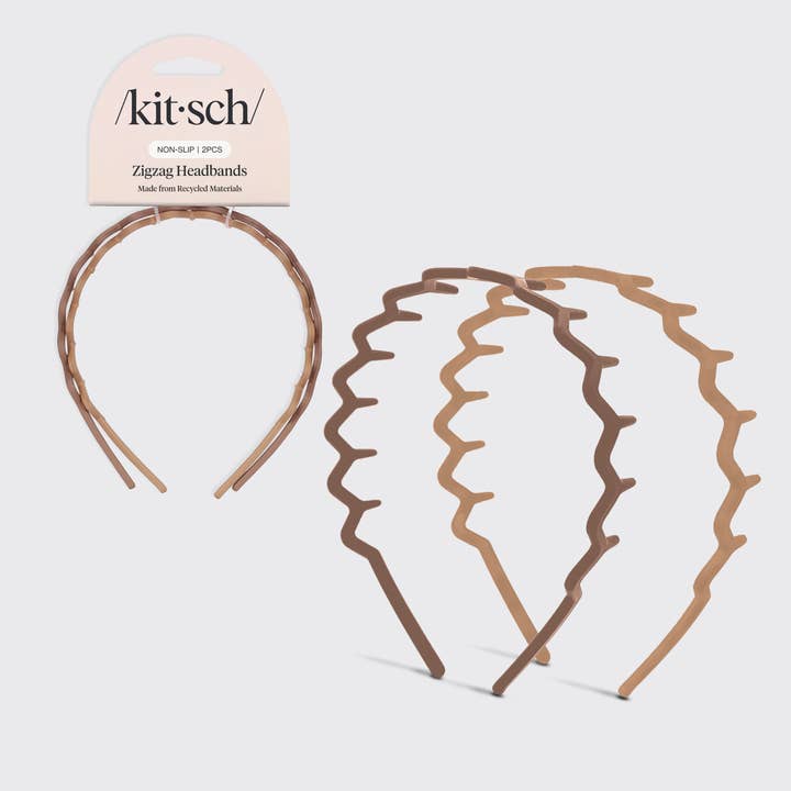 Zig Zag Headband