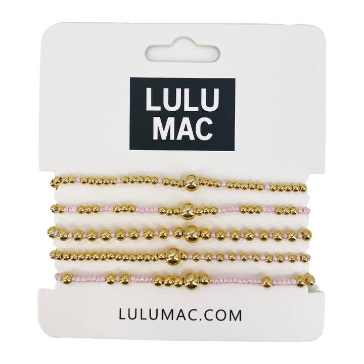 Lulu Mac Bracelet Set
