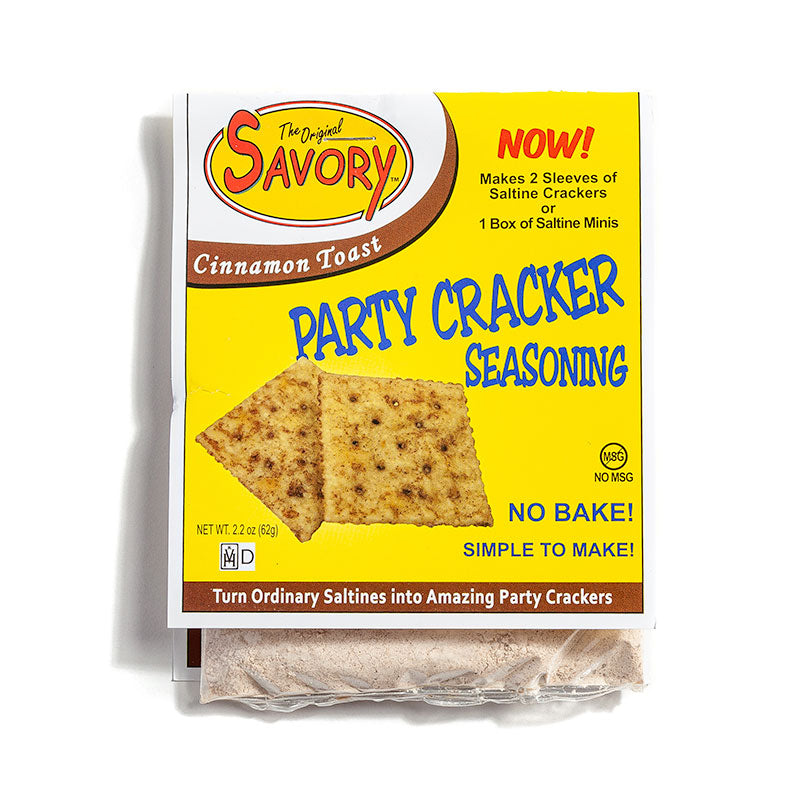 Savory Cracker Seasoning